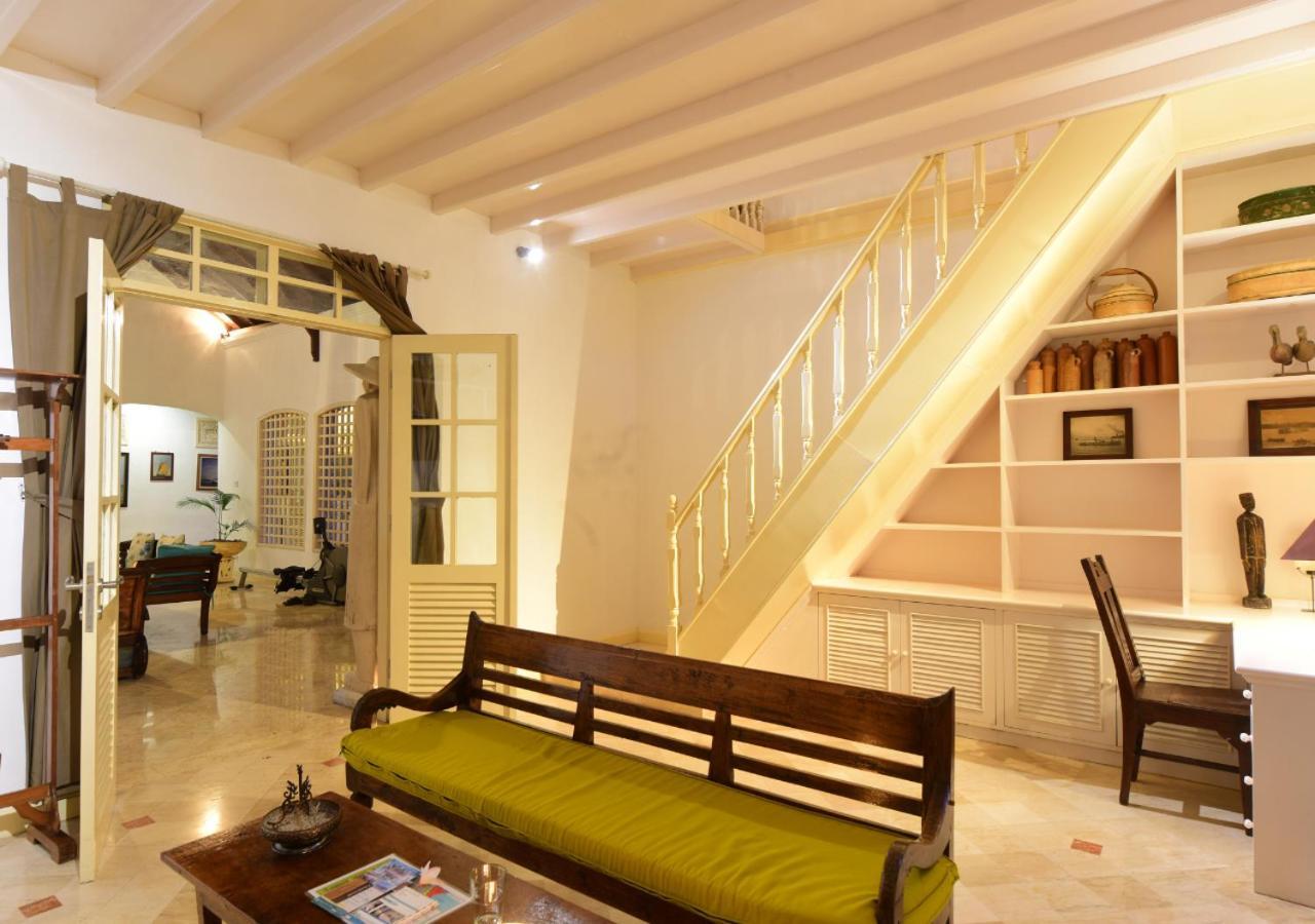 Hotel Kolonial House Sanur Exterior foto